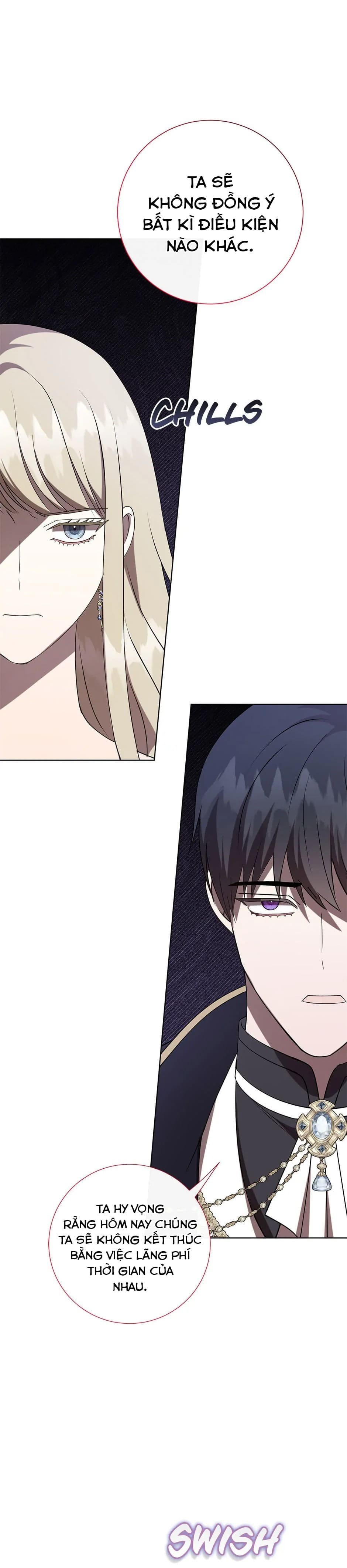 đừng ăn thịt tôi mà chapter 120 20