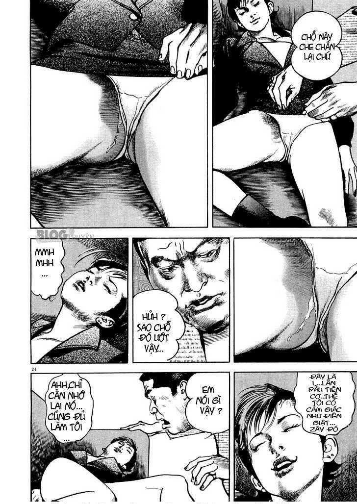 heat - thế giới ngầm chapter 6 22