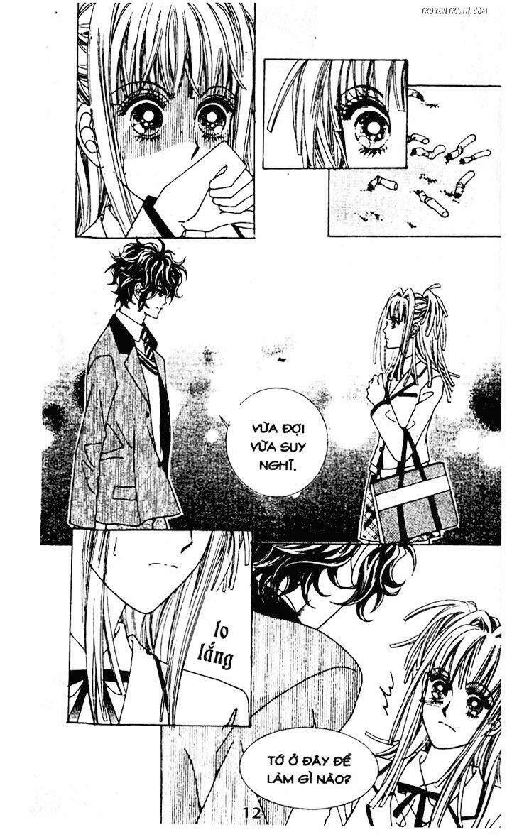 điên vì yêu - love like crazy chapter 19 13