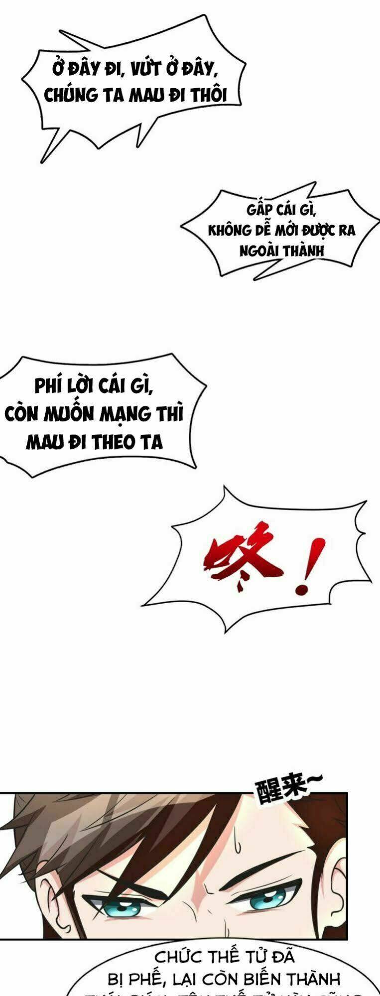 vô cực chiều thiên chapter 2 32