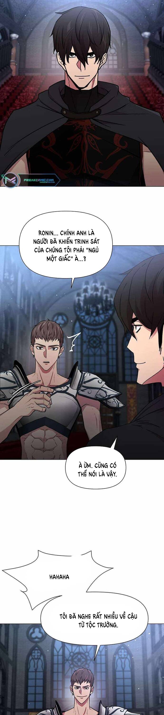 lãng khách một mình chapter 70 5