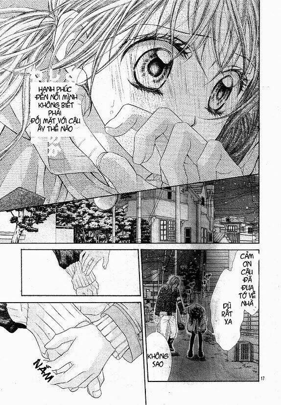 kyou, koi wo hajimemasu - mộng mơ đầu đời chapter 33 18