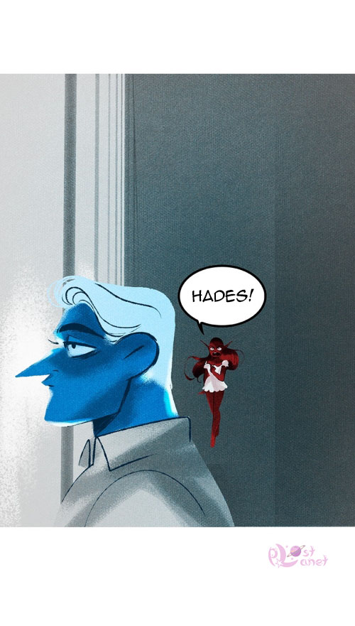 thần thoại olympus chapter 76 19