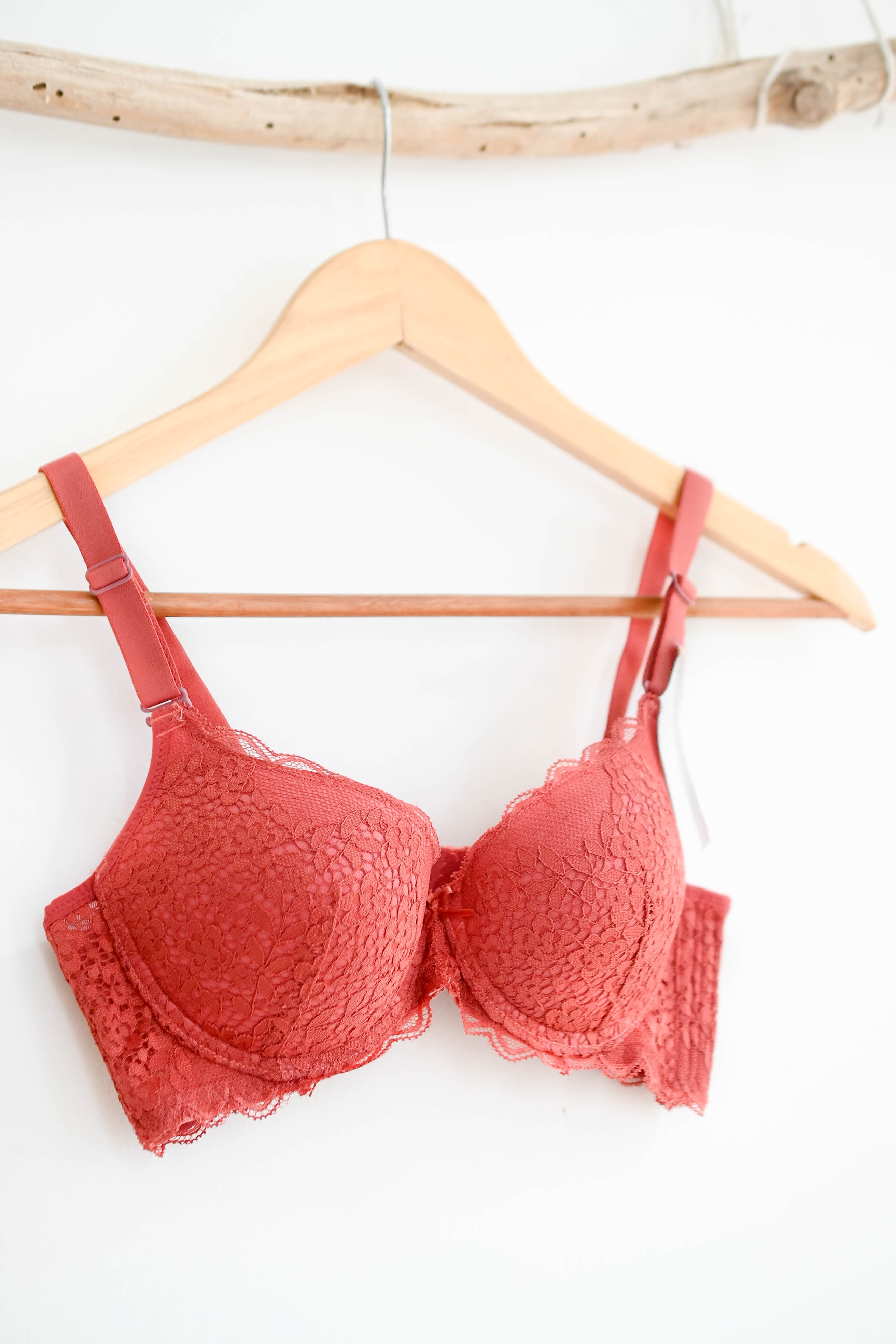 Áo ngực nâng ngực mút dày 3 móc
