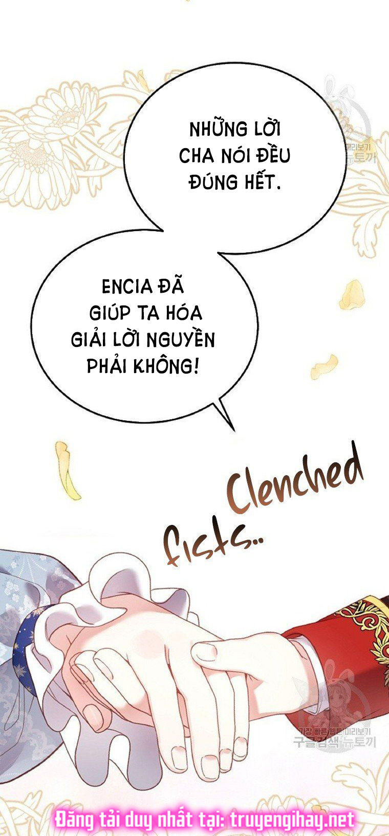 trở thành vợ thái tử quái vật chapter 58.1 20