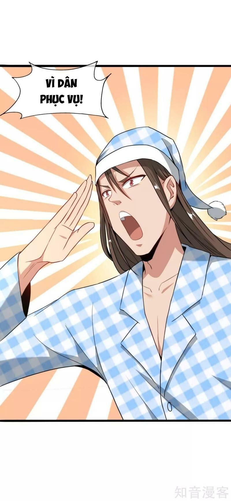 vòng bạn bè mạnh nhất của tiên giới chapter 35 16