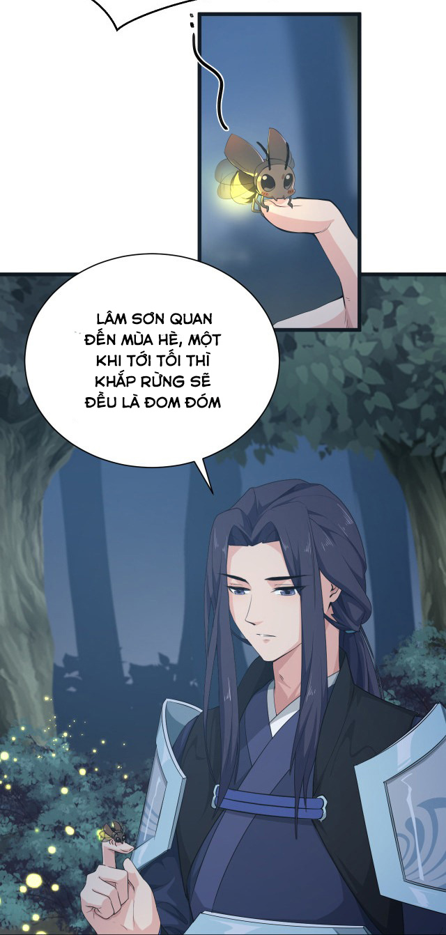 chiến thần dưỡng thành ký chapter 3 37