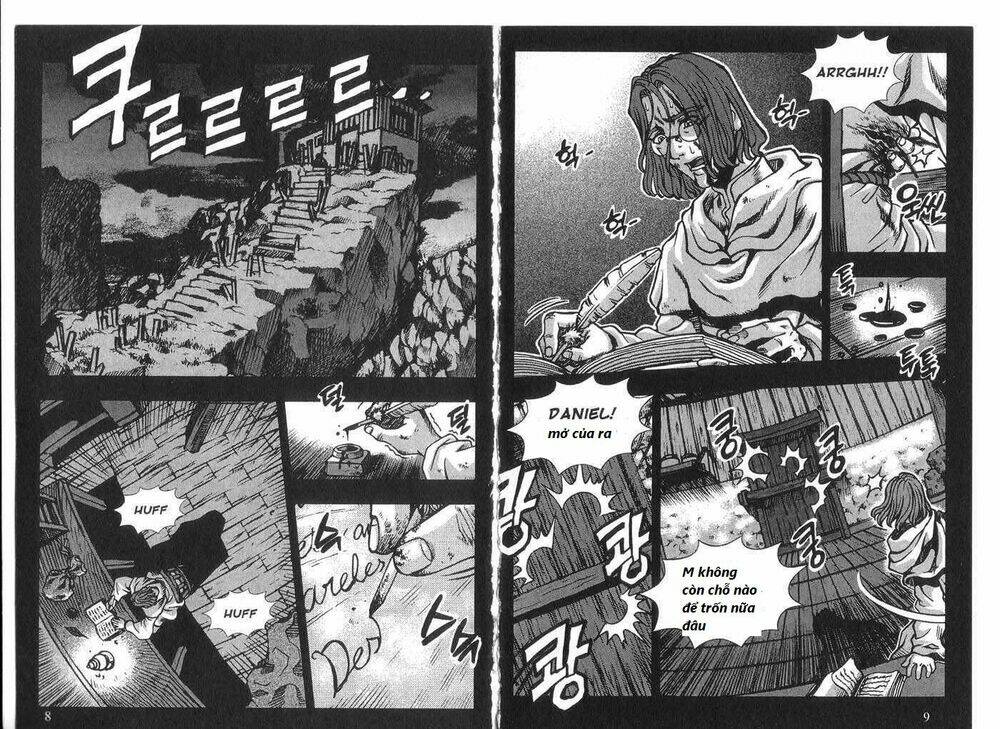 rebirth - tái sinh chapter 22 2