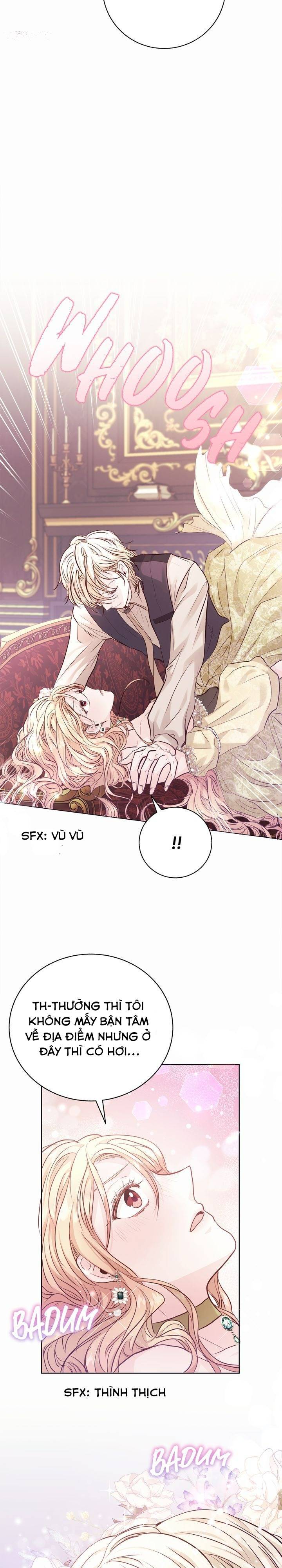 nàng dâu bí ẩn của sư tử trắng chapter 2 30