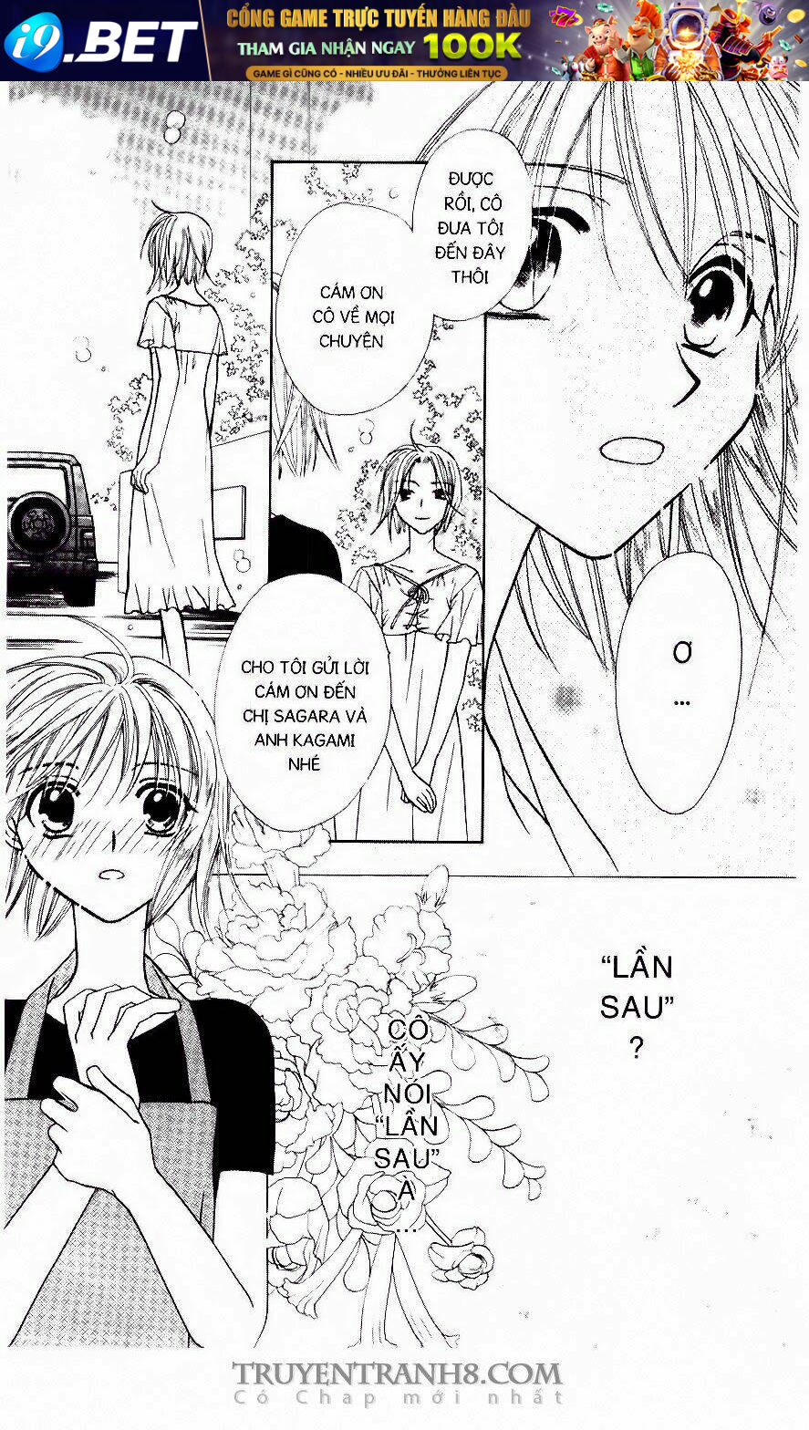 vườn địa đàng chapter 41 39