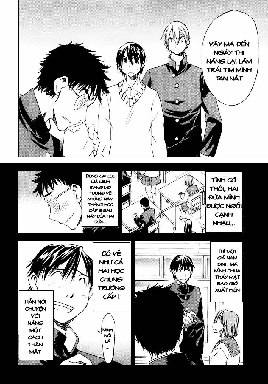 sekainohate de aimashou chapter 14 16