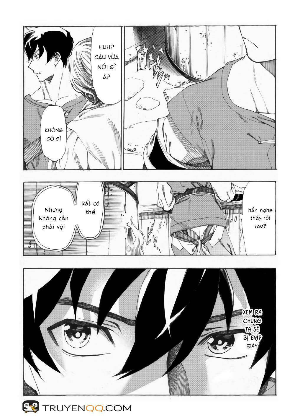 almadianos eiyuuden chapter 14 15