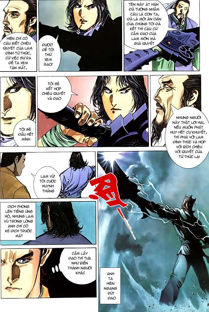 phong vân chapter 265 28