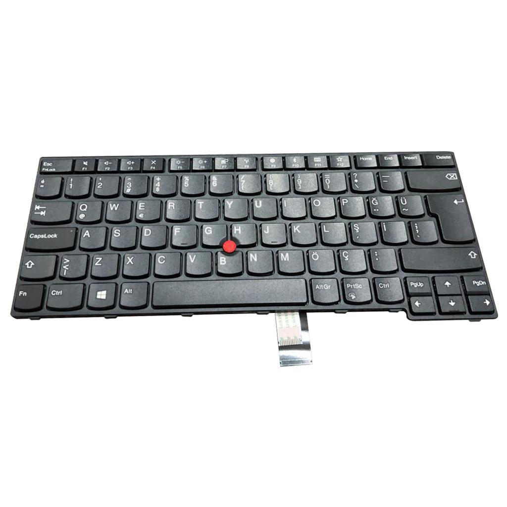 Replacement Laptop Keyboard Turkey for Thinkpad Laptop Keyboard