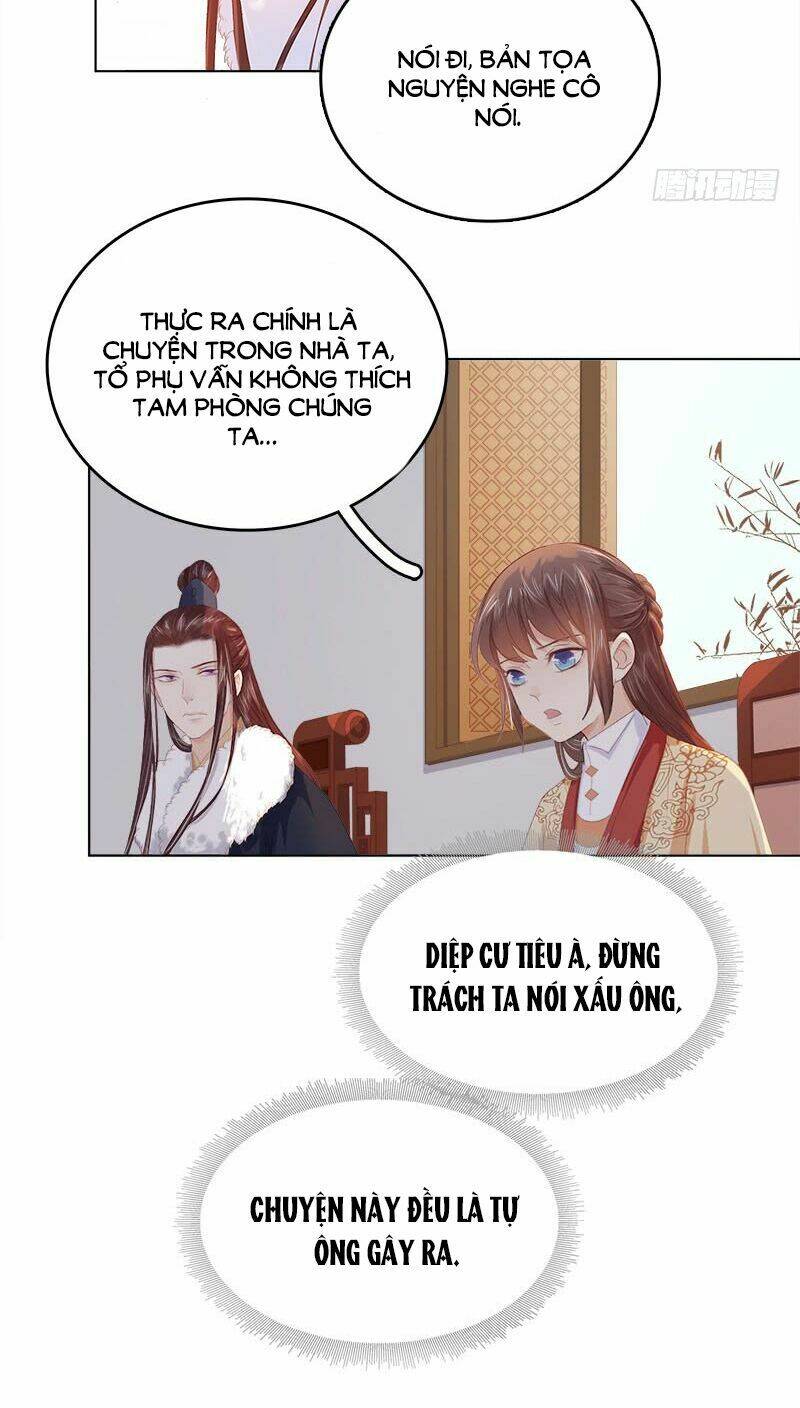 xuân khuê bí lục: xưởng công thái liêu nhân chapter 34 18