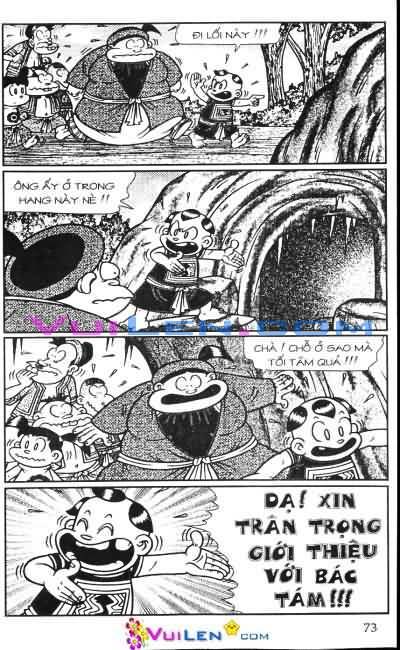 thần đồng đất việt chapter 58 70