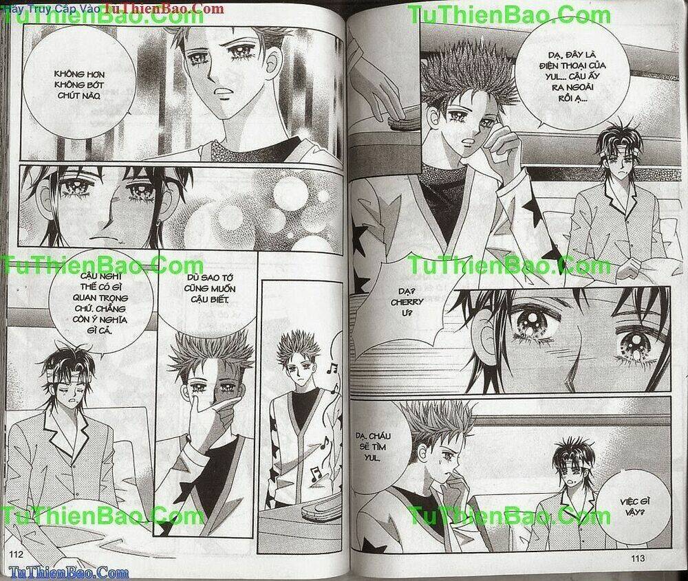 con quỷ hút thuốc ở nhà kho chapter 6 57