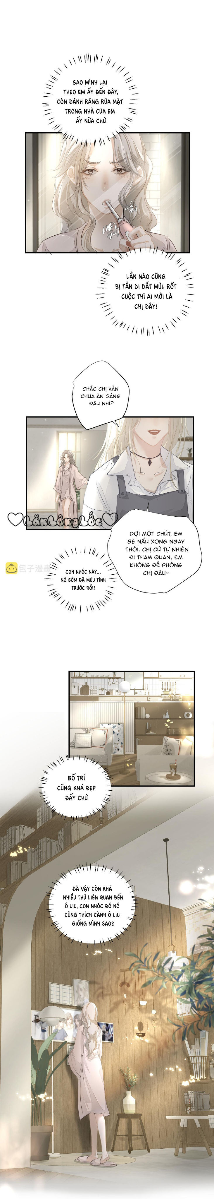 không thể buông được em chapter 29 4