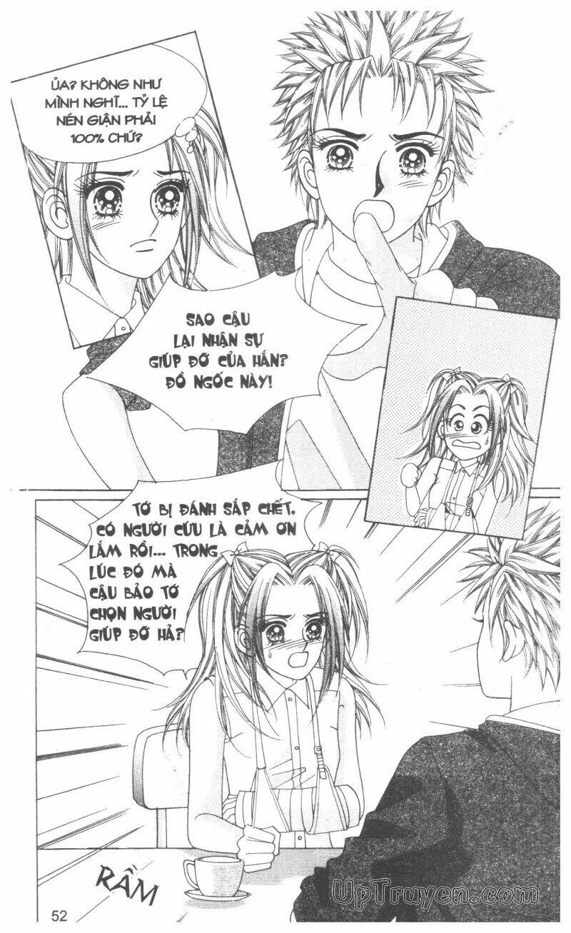 cáo già gặp sói điên chapter 6 53