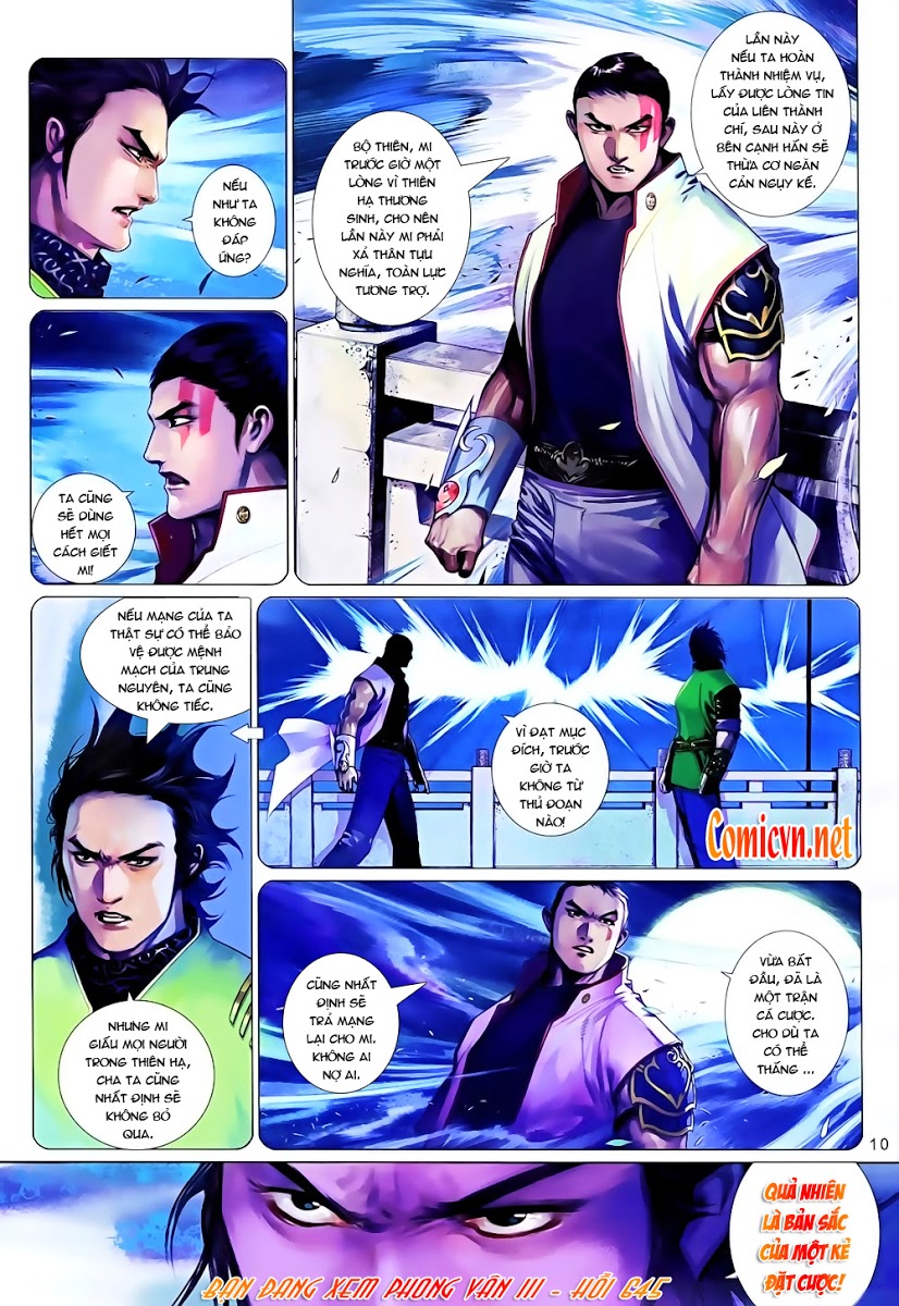 phong vân chapter 645 10