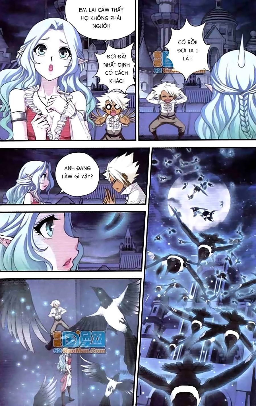 thâu tinh cửu nguyệt thiên chapter 414 8