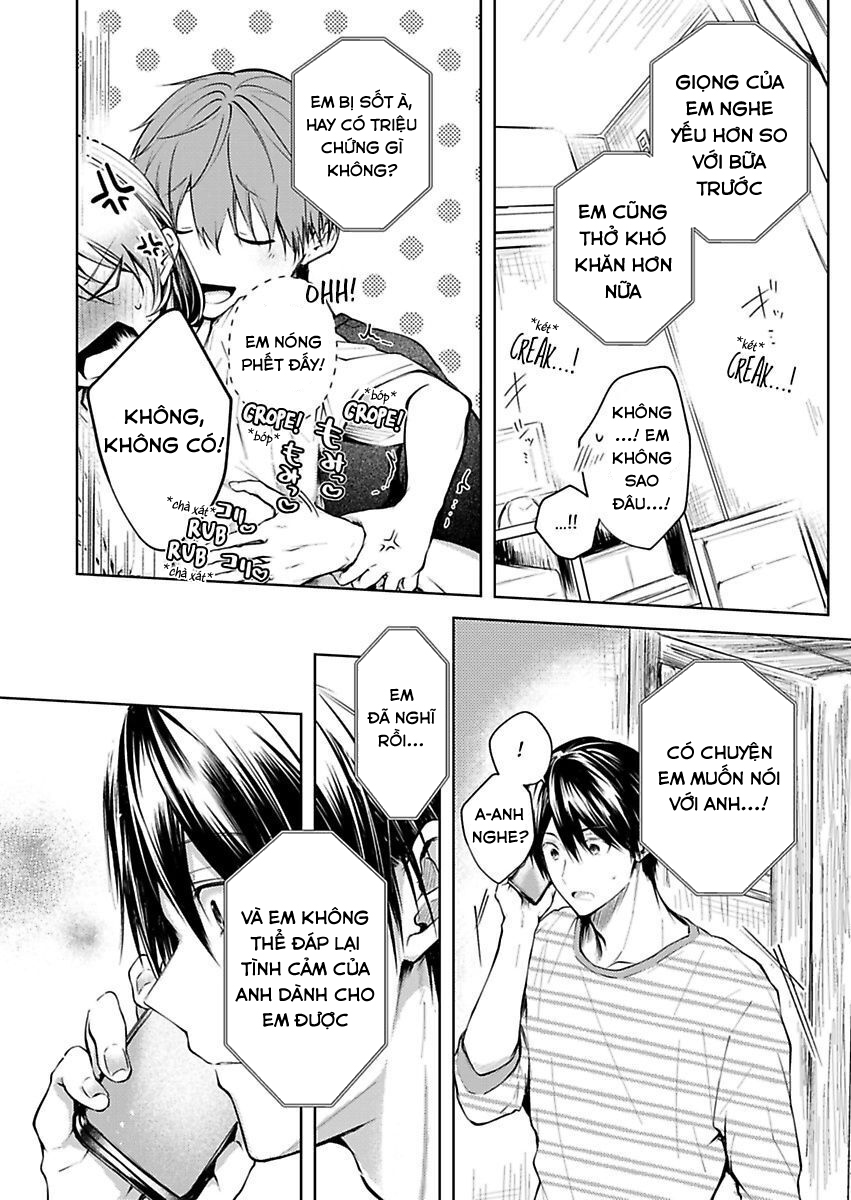 làm thế nào để yêu em chapter 6.2 4