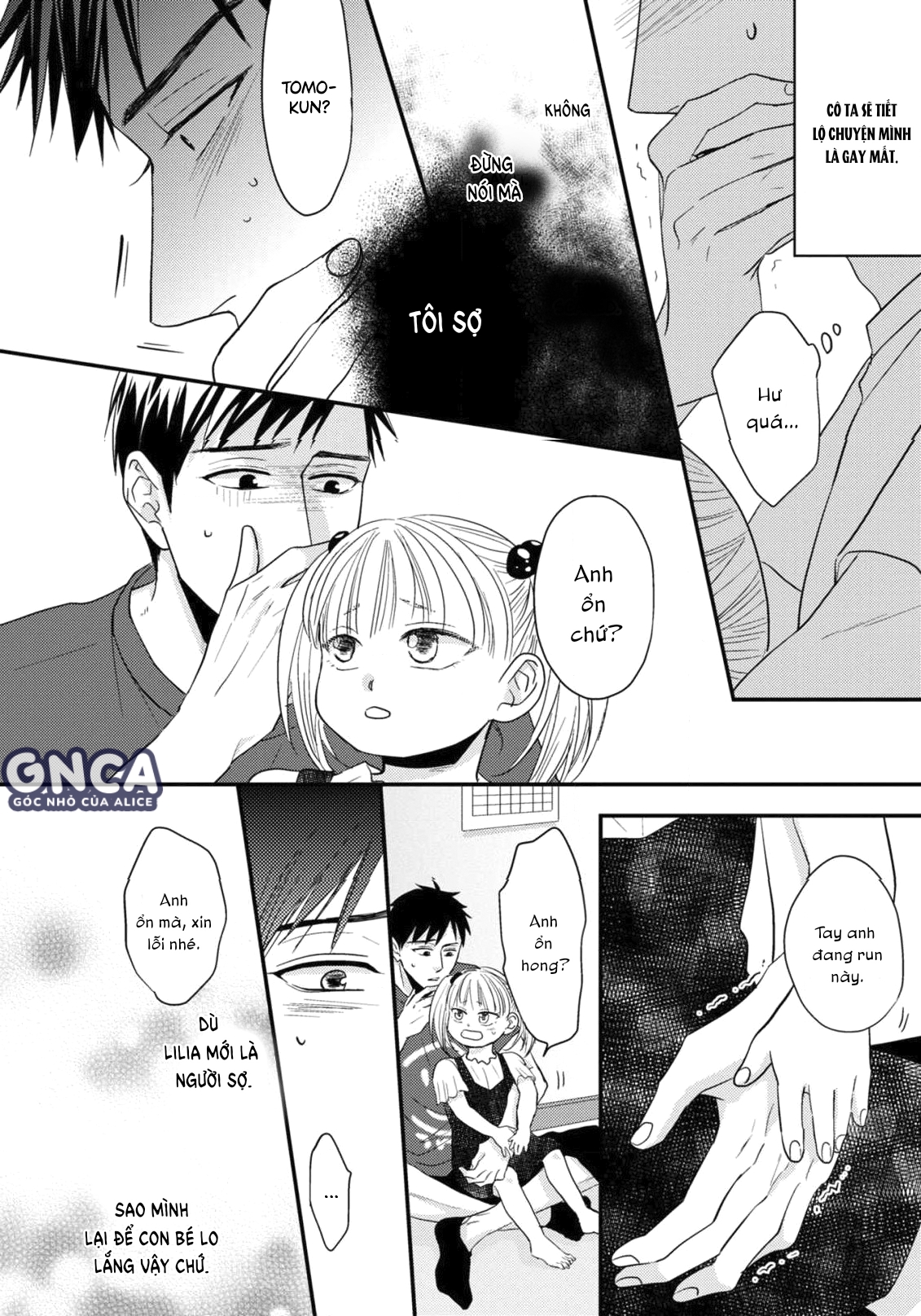 18+ gia đình hạnh phúc chapter 5 9