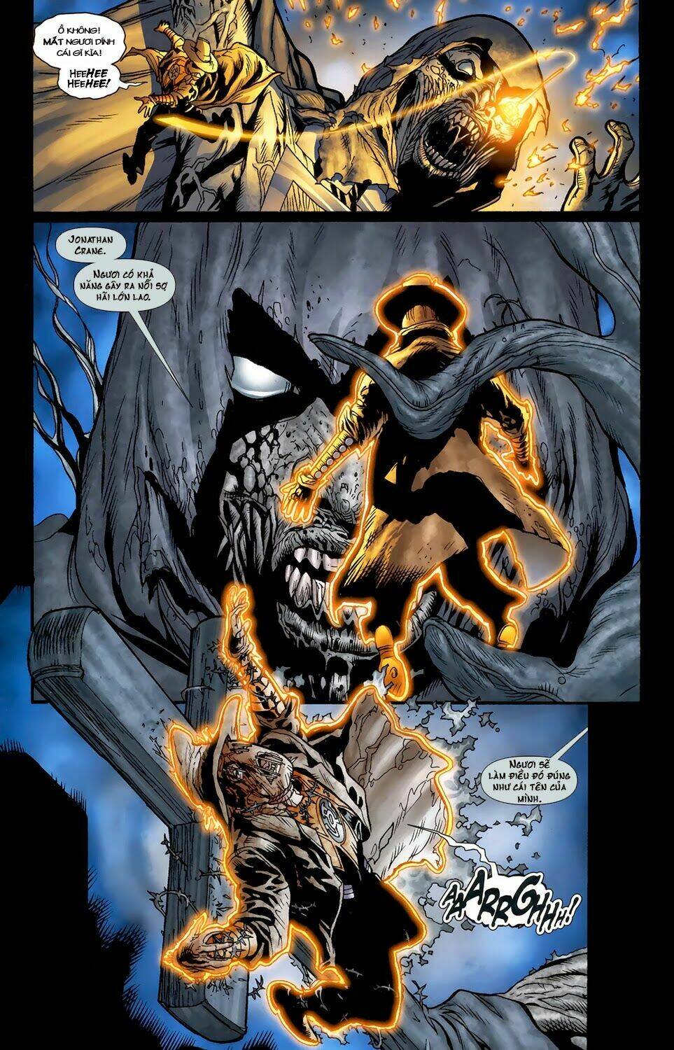 Blackest Night chapter 43 16