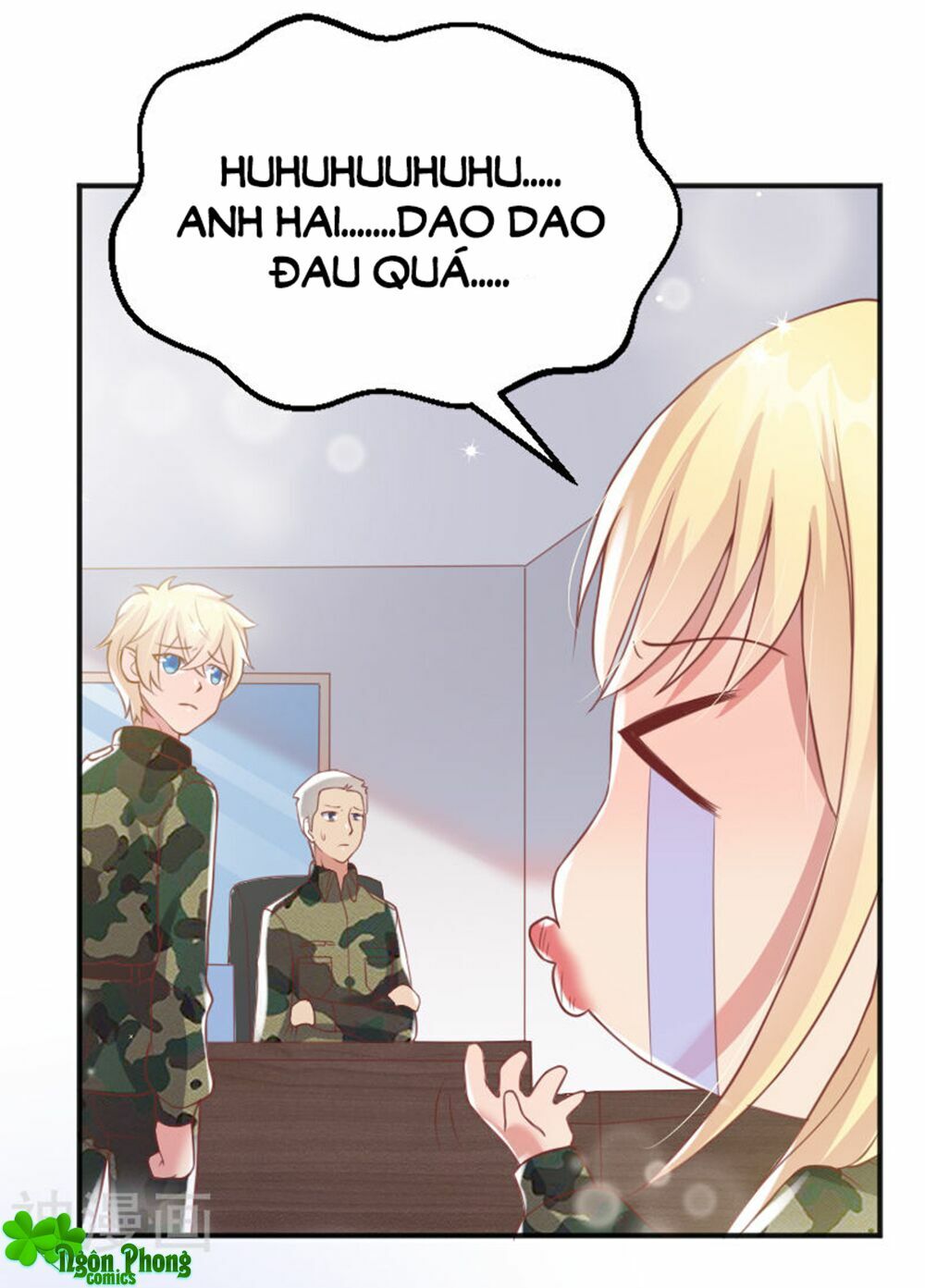 chồng già vợ trẻ trêu nhau hàng ngày chapter 57 12