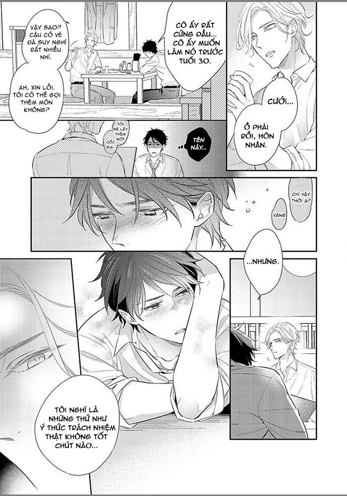 tôi không nhớ mối tình đầu của mình chapter 1 12