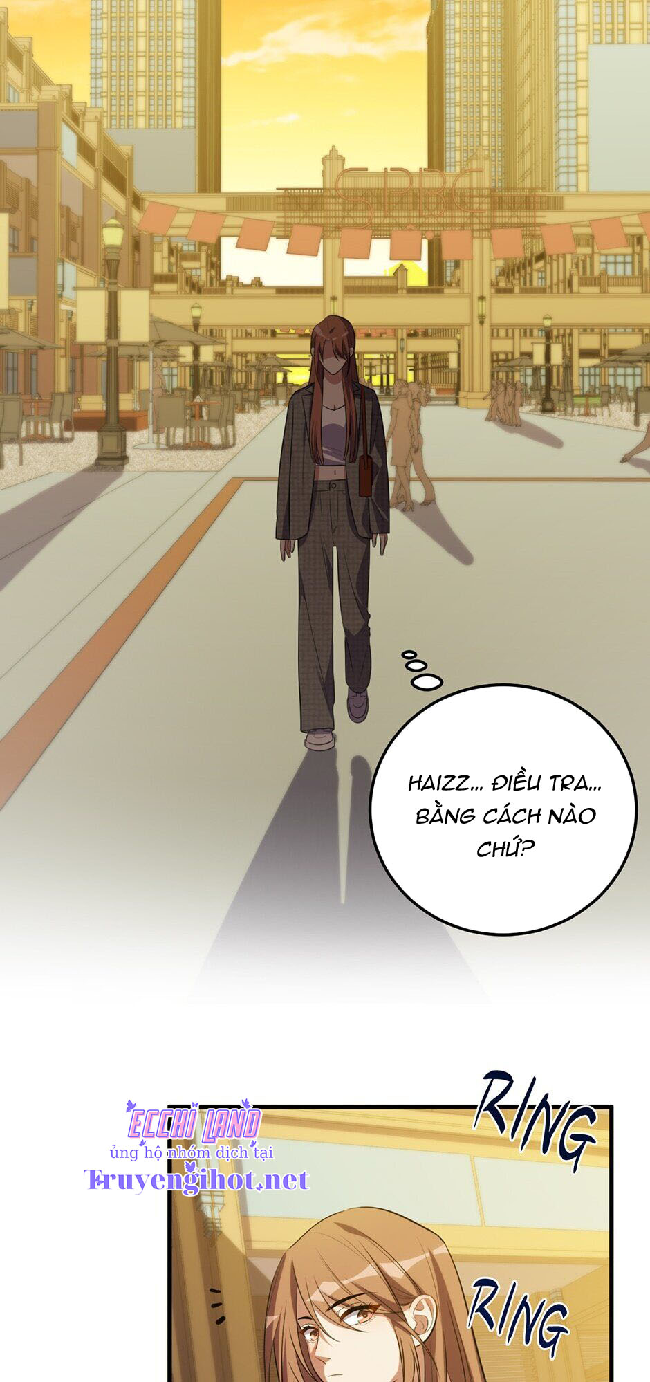 [16+] killing my love chapter 62.2 19