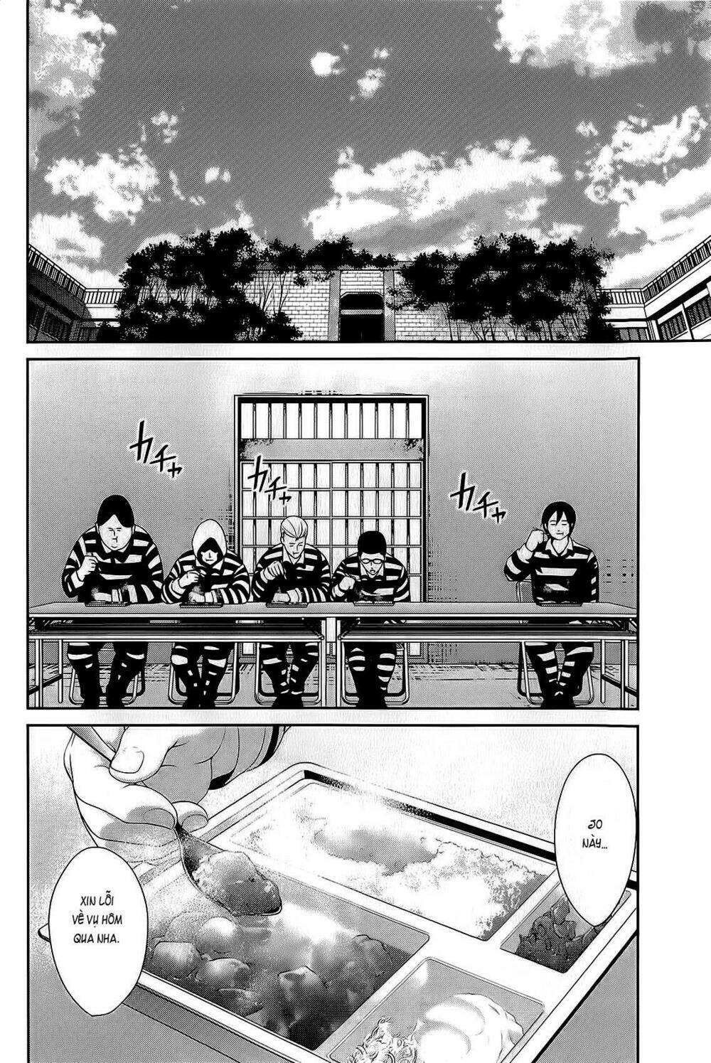 trường học ngục tù chapter 37 5