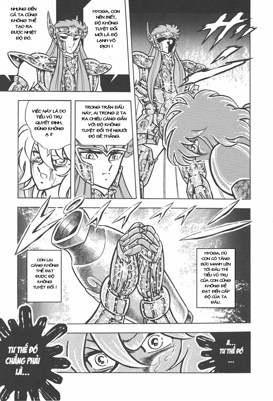 áo giáp vàng chapter 42 9