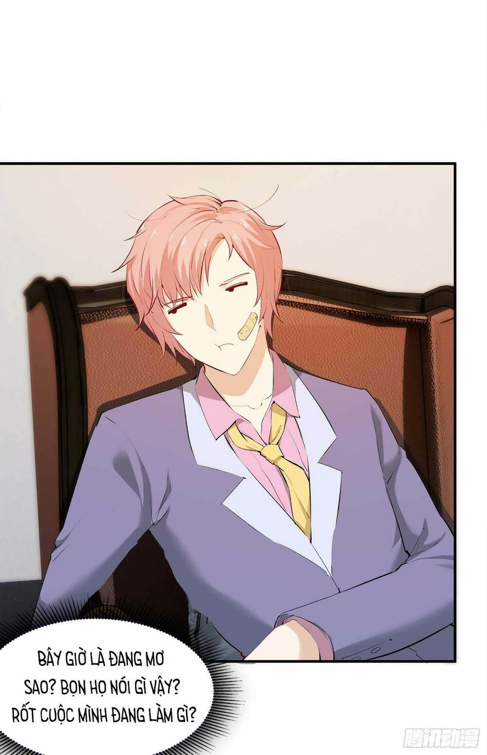 quái trộm thâu tâm chapter 4 4