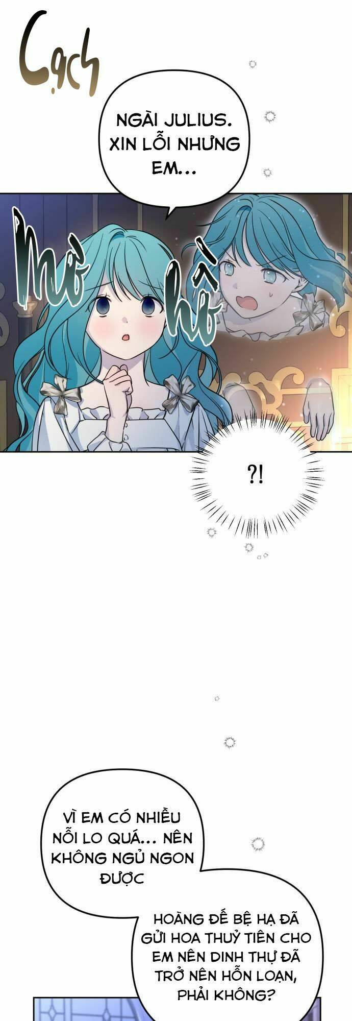 công nương mint bé nhỏ chapter 14 52