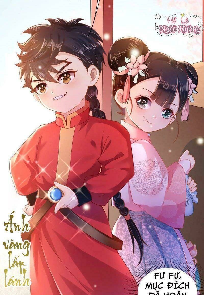 quận chúa vững vàng, thiết lập nhân vật không thể vỡ chapter 8 14