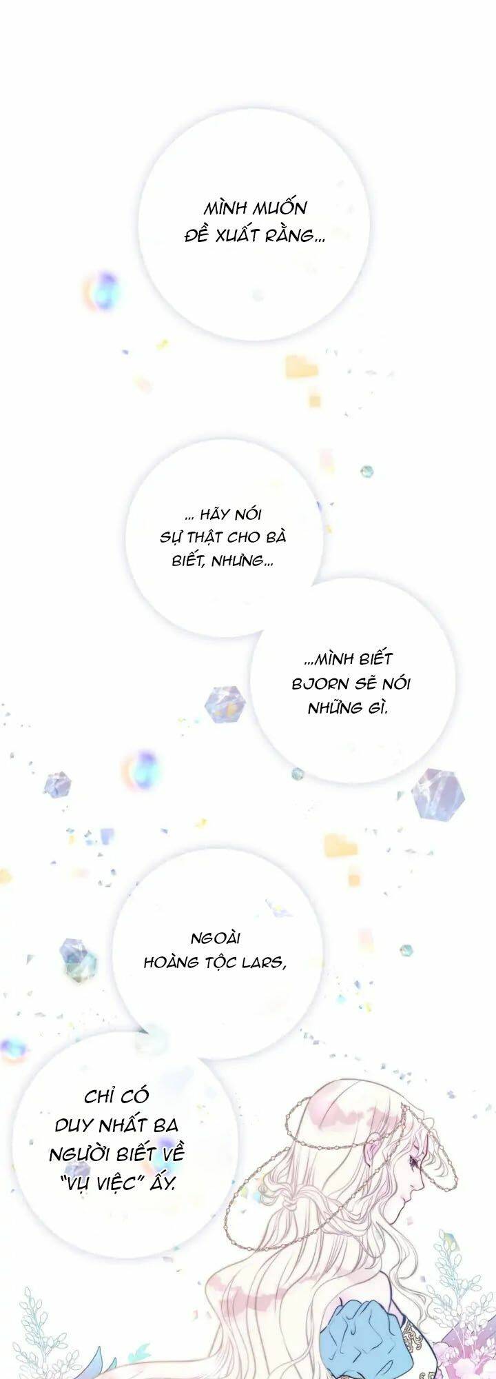 Hoàng Tử Rắc Rối chapter 22.1 15