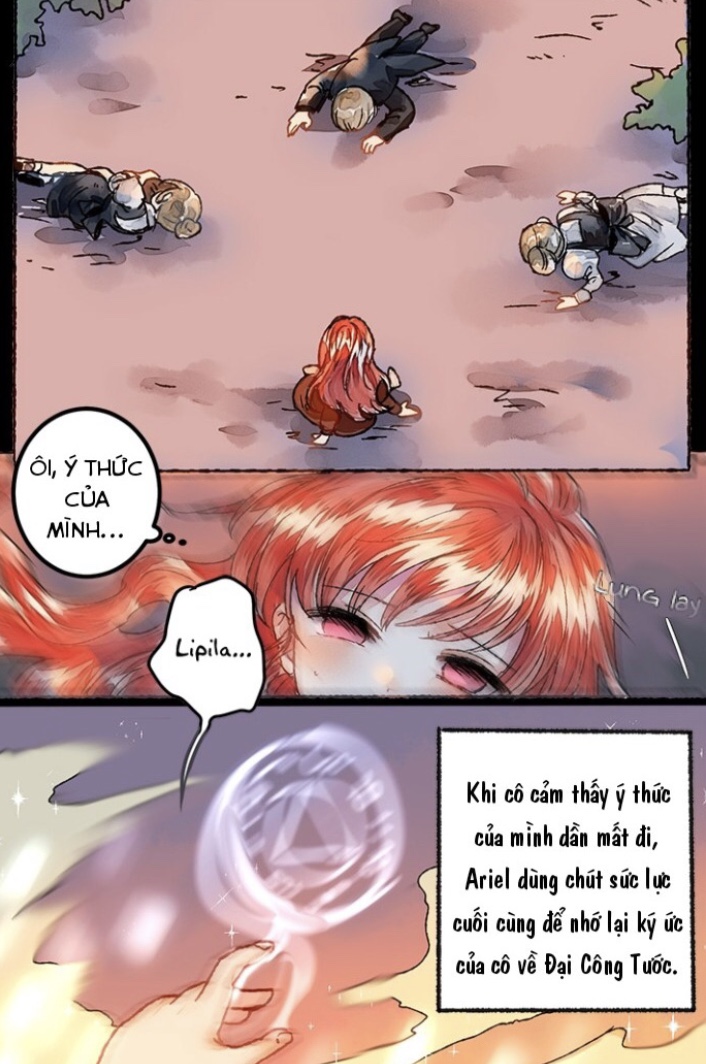 tổng hợp prologue [comics of corgies] chapter 3 19