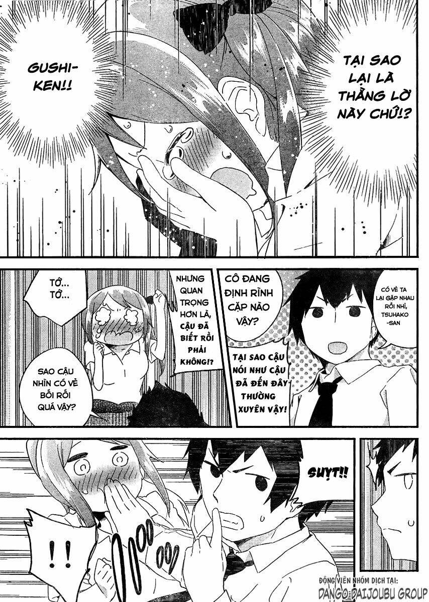 dansan joshi chapter 14 7