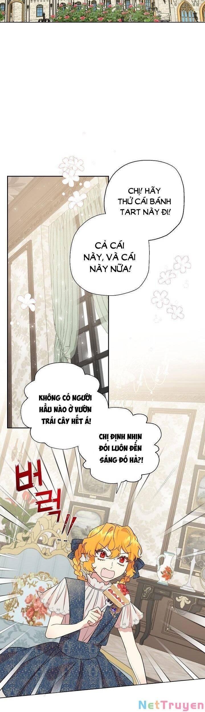 xin ngài đừng ăn tôi chapter 54 9