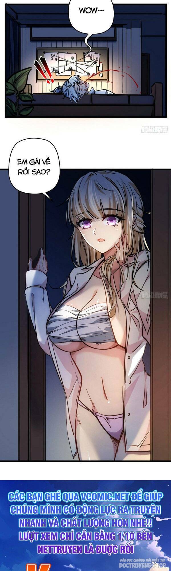 giải cứu 99 nữ chính ở mạt thế chapter 6 37