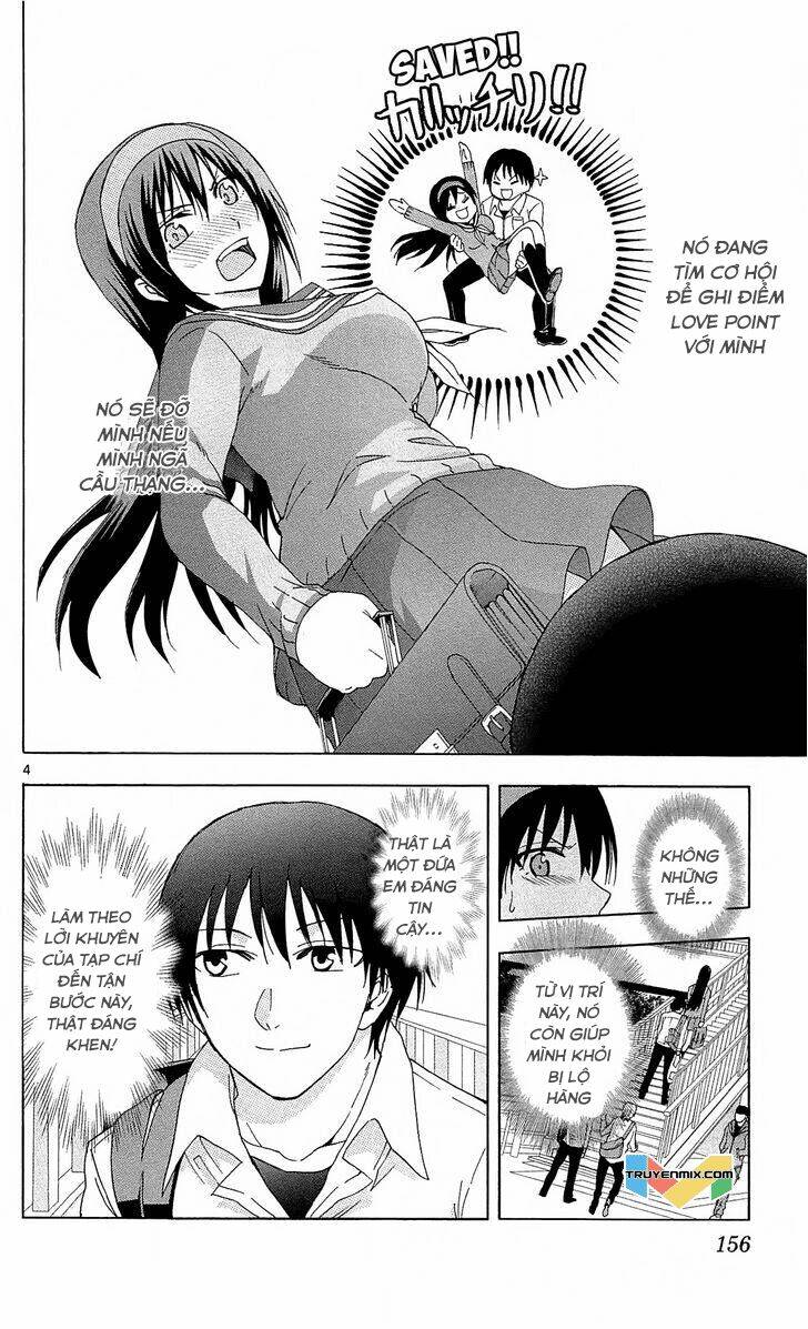 ane log - moyako neesan no tomaranai monologue chapter 25 5