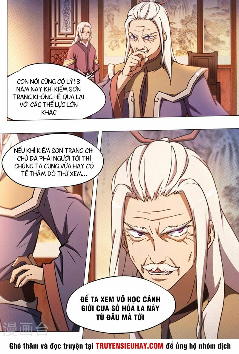 vạn cổ kiếm thần chapter 56 7