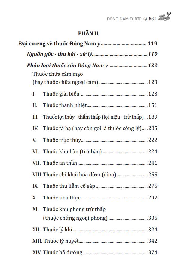 Sách Đông Nam Dược (Cách Sử Dụng - Bào Chế - Bảo Quản)