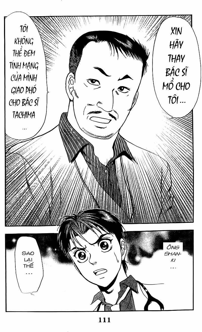 bàn tay thần sầu teru chapter 101 1