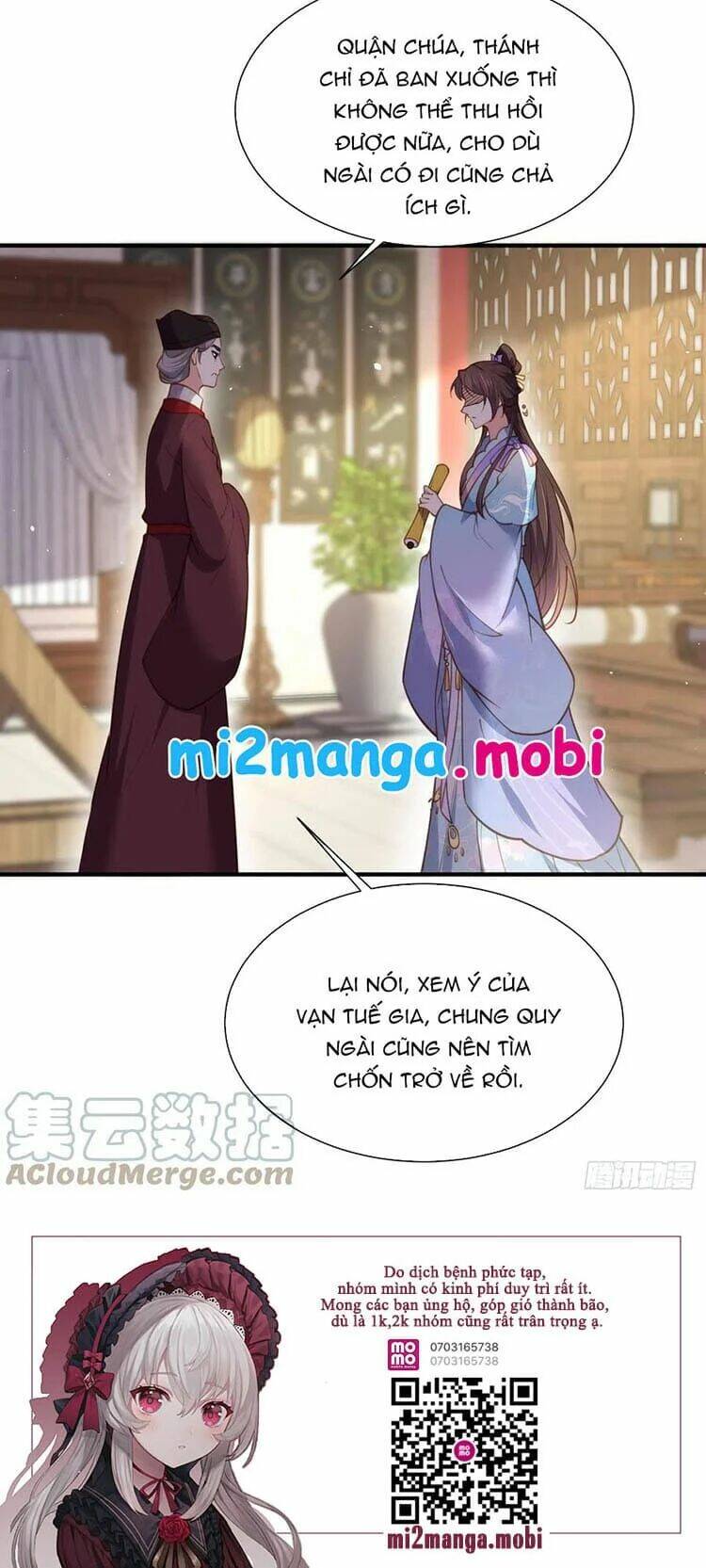 hoạn phi thiên hạ chapter 170 6