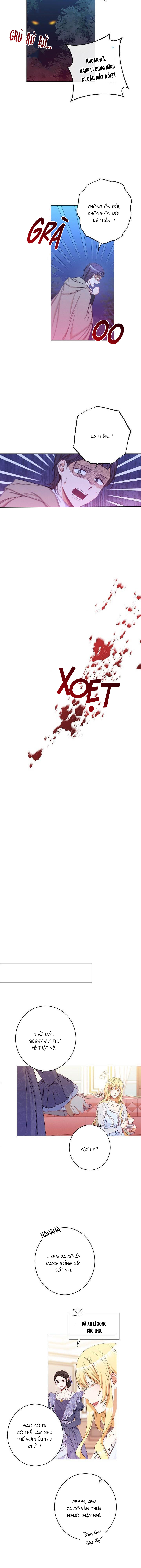 ác nữ đảo ngược đồng hồ cát chapter 54 6