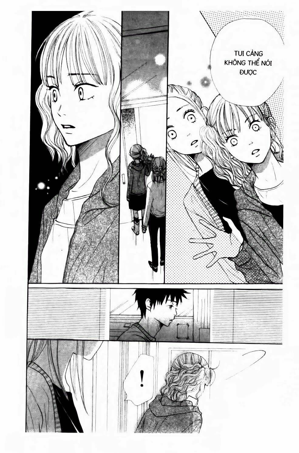 love com - đôi đũa lệch chapter 73 2