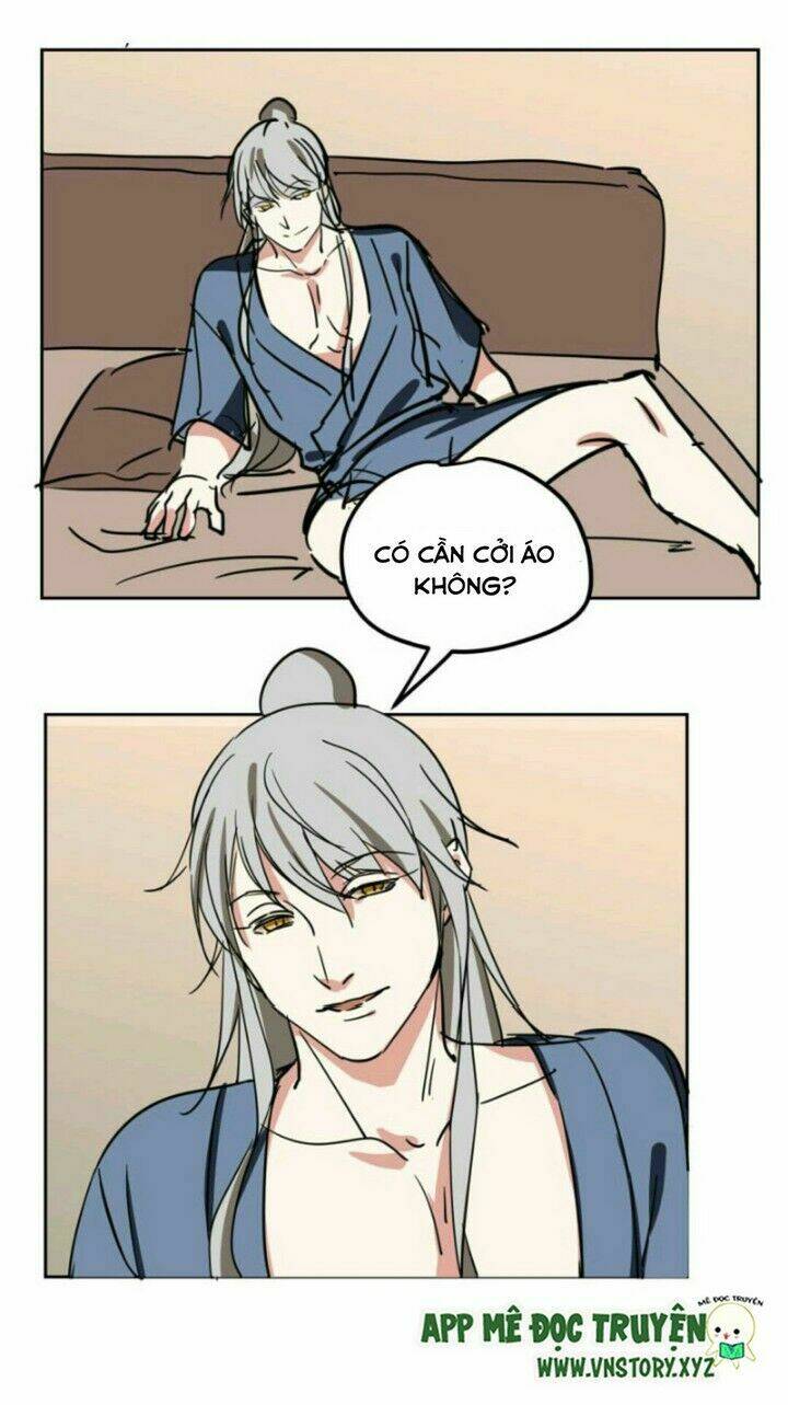 đạo trưởng đại nhân đến nhà chapter 10 11