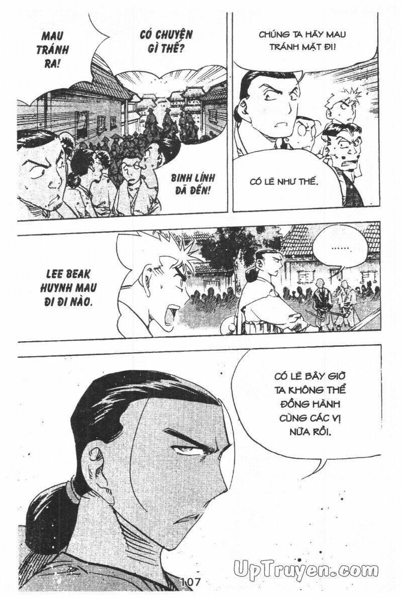 giang hồ bá đạo ký chapter 29 107